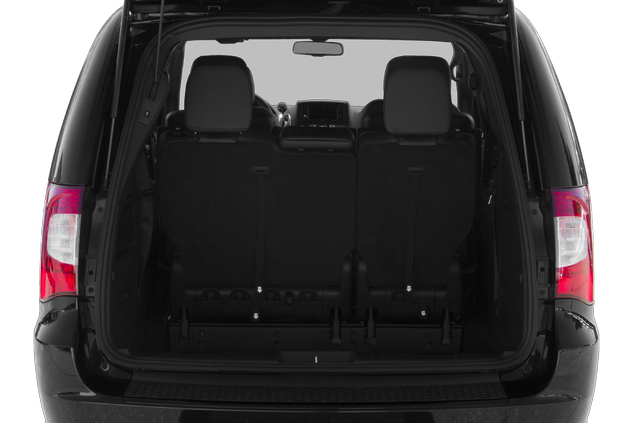 2016 Chrysler Town & Country
