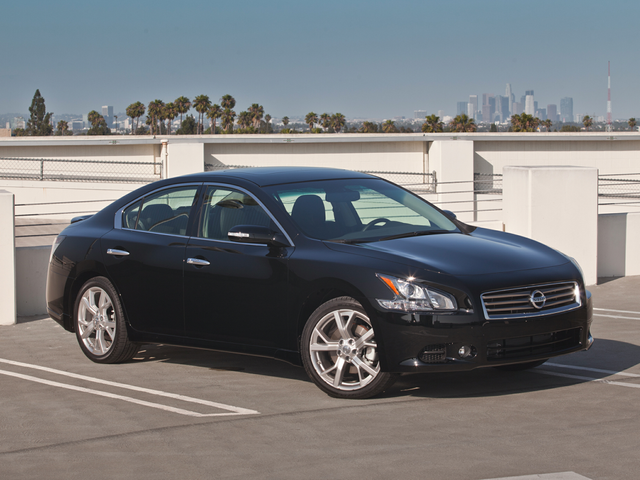 2012 Nissan Maxima