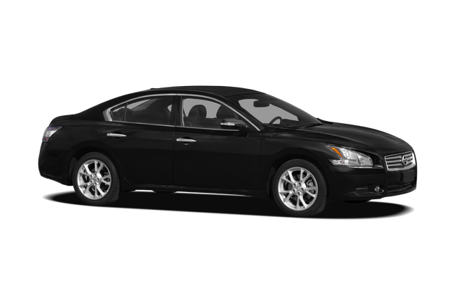 2012 Nissan Maxima