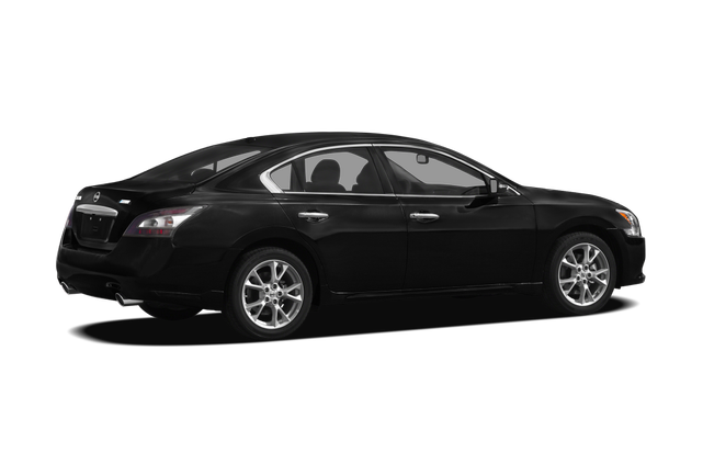 2012 Nissan Maxima