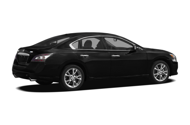 2012 Nissan Maxima
