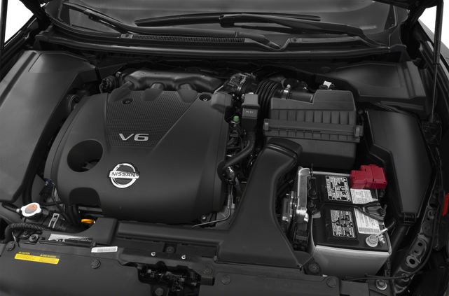 2012 Nissan Maxima