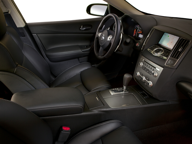 2012 Nissan Maxima