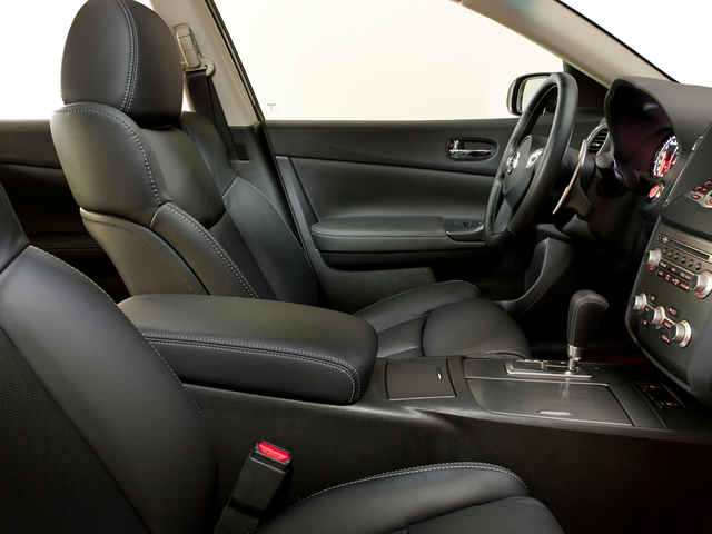 2012 Nissan Maxima