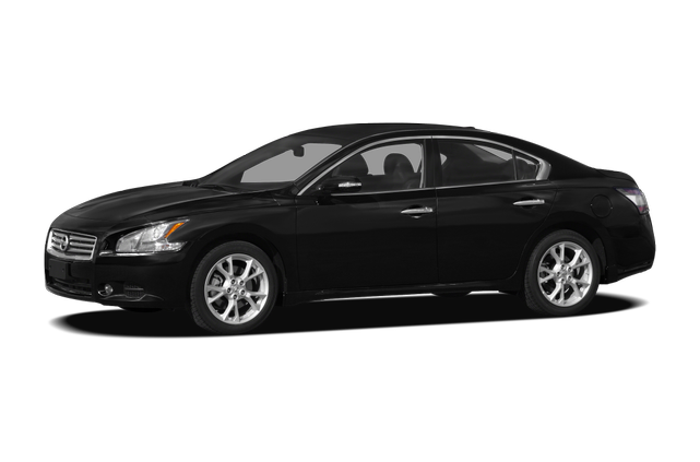 2012 Nissan Maxima