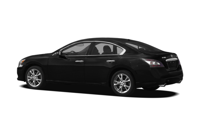 2012 Nissan Maxima
