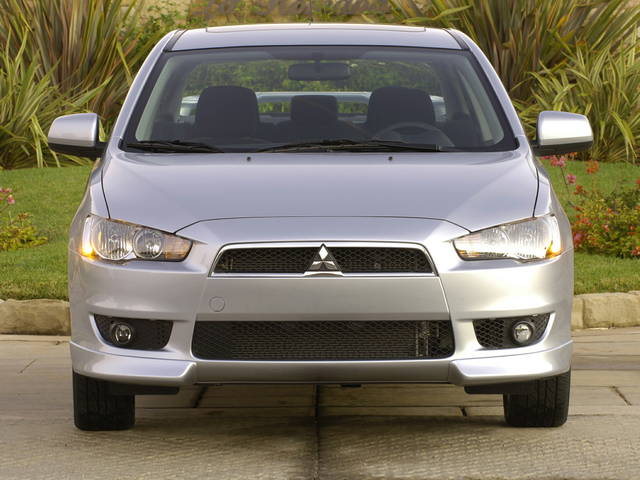 2009 Mitsubishi Lancer - Specs, Prices, MPG, Reviews & Photos | Cars.com