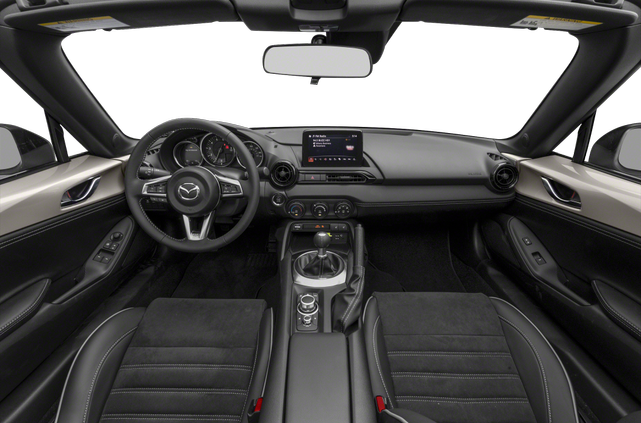 2022 Mazda MX-5 Miata RF