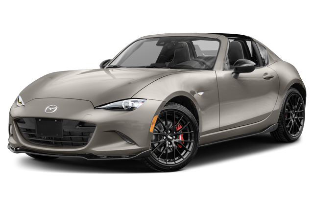 2022 Mazda MX-5 Miata RF