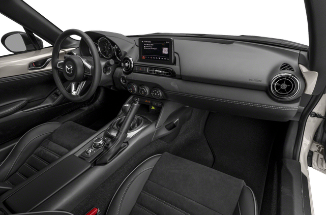 2022 Mazda MX-5 Miata RF