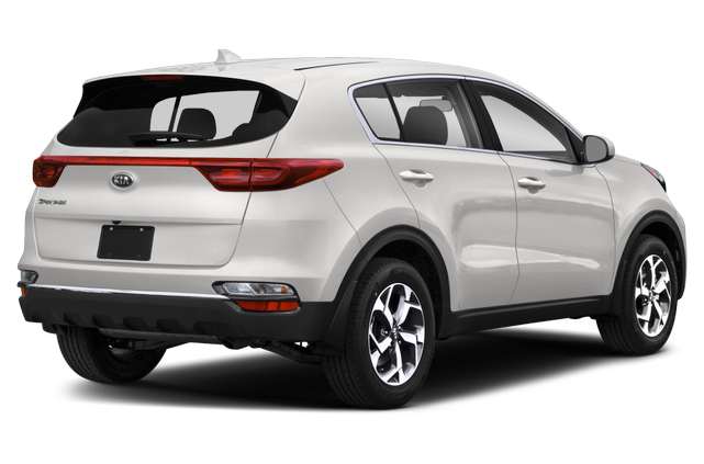 2020 Kia Sportage