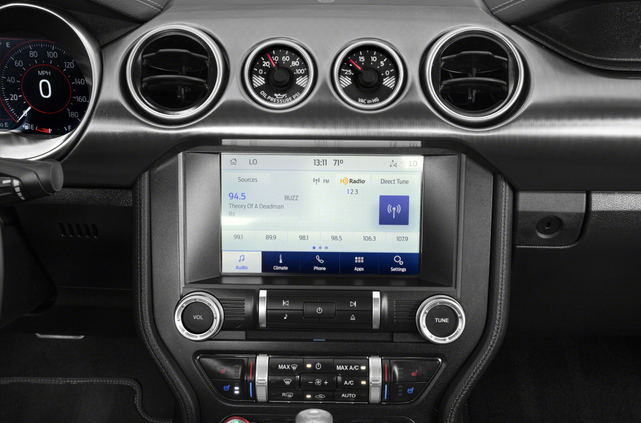 2023 Ford Mustang