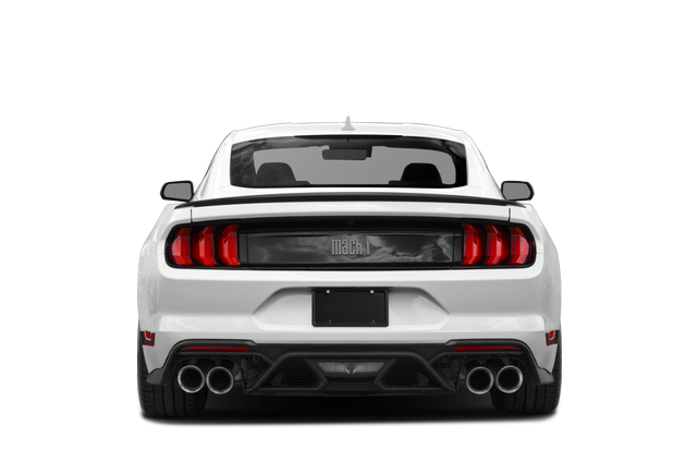 2023 Ford Mustang