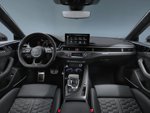2023 Audi RS 5