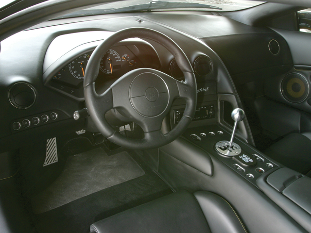 2007 Lamborghini Murcielago