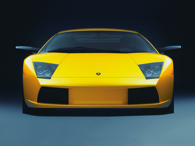 2007 Lamborghini Murcielago