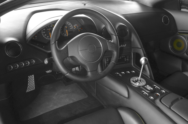 2007 Lamborghini Murcielago