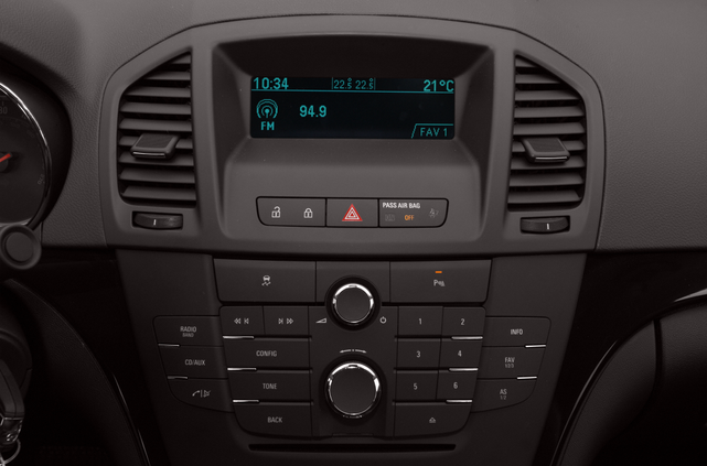 2011 Buick Regal