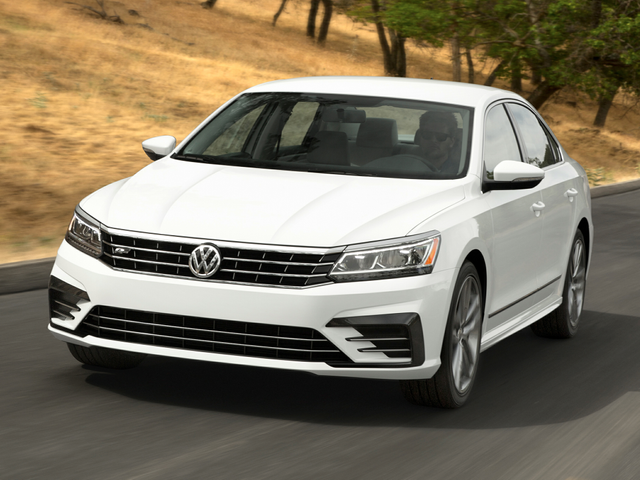 2016 Volkswagen Passat