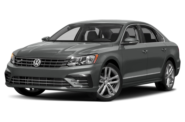 2016 Volkswagen Passat