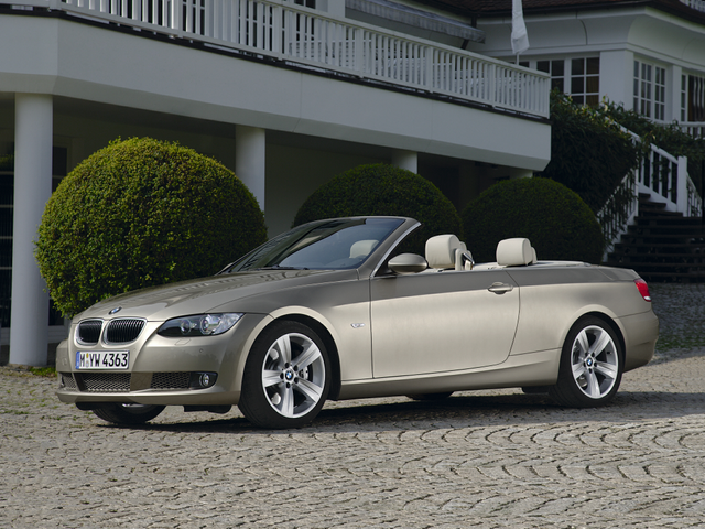 2010 BMW 335