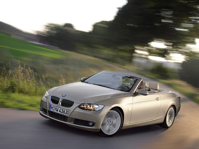 2010 BMW 335