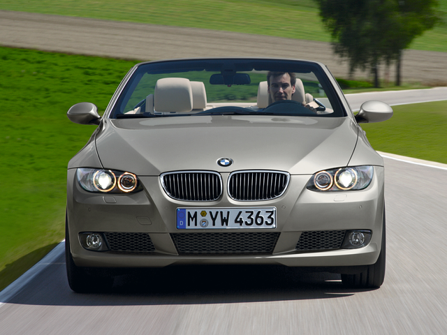 2010 BMW 335
