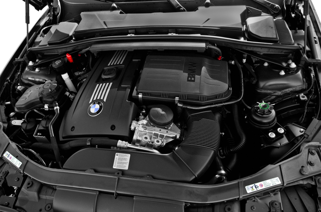 2010 BMW 335