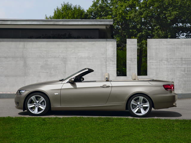 2010 BMW 335