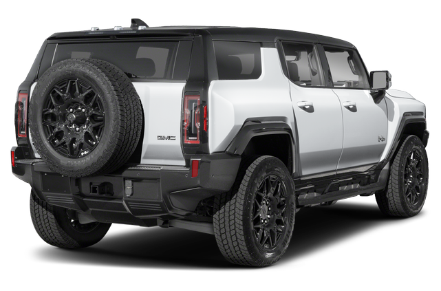 2024 GMC HUMMER EV SUV
