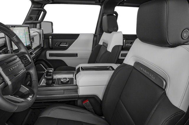 2024 GMC HUMMER EV SUV