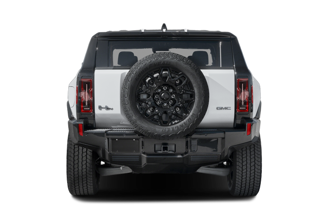 2024 GMC HUMMER EV SUV