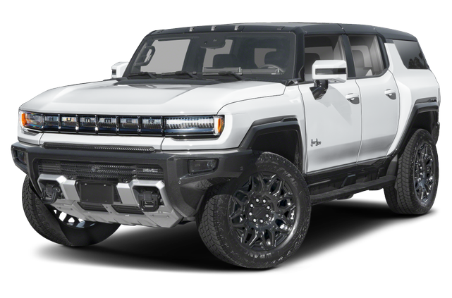 2024 GMC HUMMER EV SUV