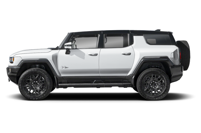 2024 GMC HUMMER EV SUV