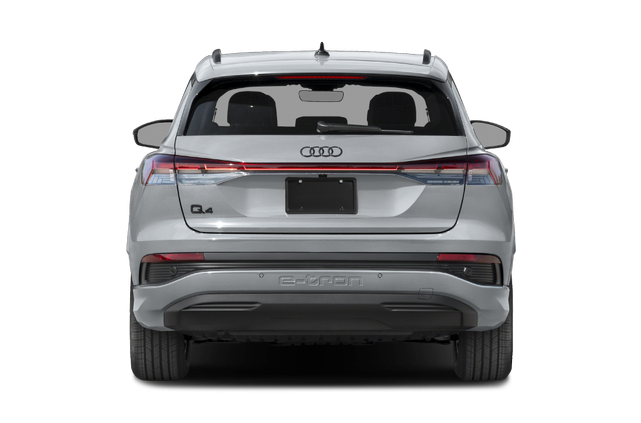 2026 Audi Q4 e-tron