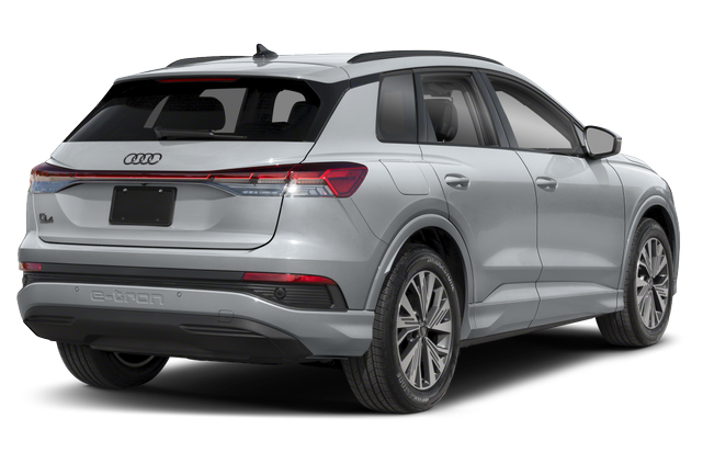 2026 Audi Q4 e-tron