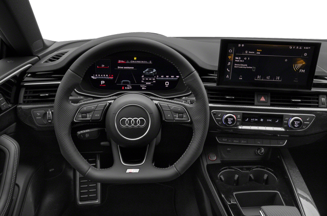 2023 Audi S5