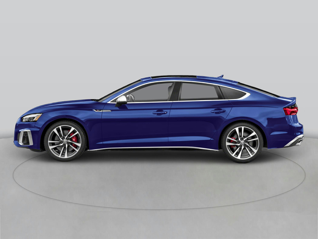 2023 Audi S5