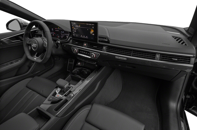 2023 Audi S5