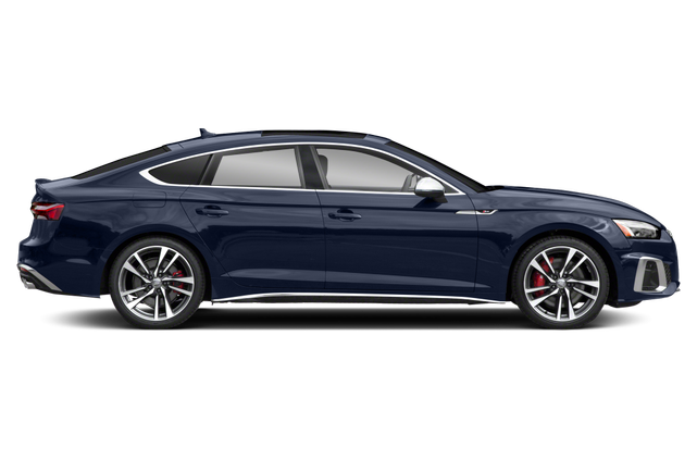 2023 Audi S5