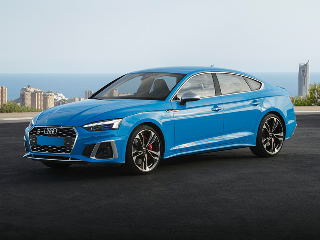 2023 Audi S5