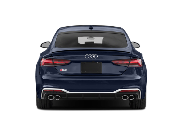 2023 Audi S5