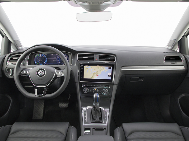 2018 Volkswagen e-Golf