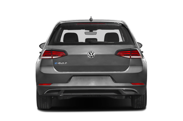 2018 Volkswagen e-Golf