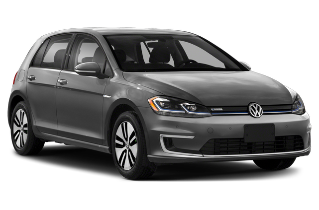 2018 Volkswagen e-Golf