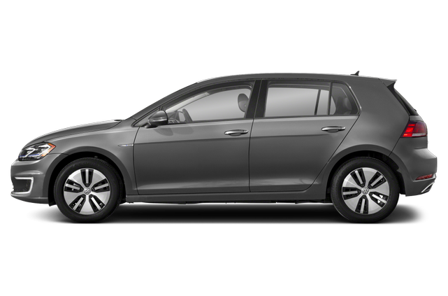 2018 Volkswagen e-Golf