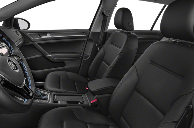 2018 Volkswagen e-Golf
