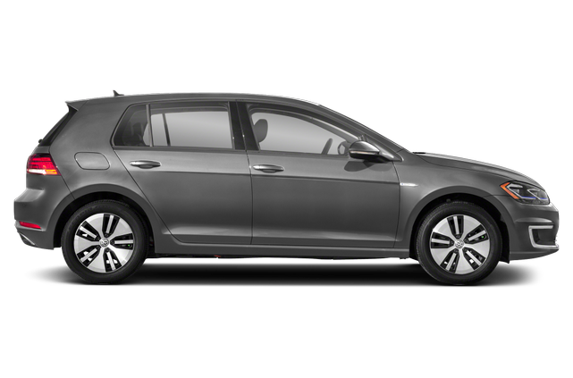 2018 Volkswagen e-Golf