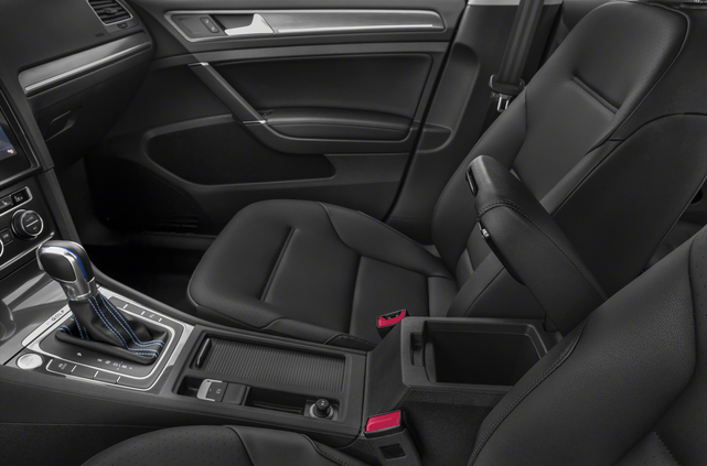 2018 Volkswagen e-Golf