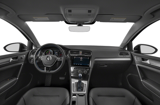 2018 Volkswagen e-Golf